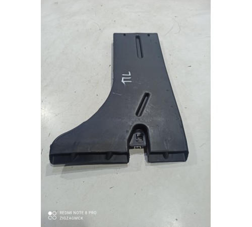 Воздуховод отопителя