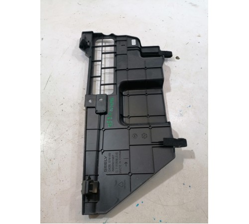 Накладка торпедо нижняя