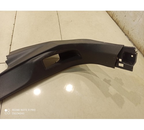 Накладка порога (левая)