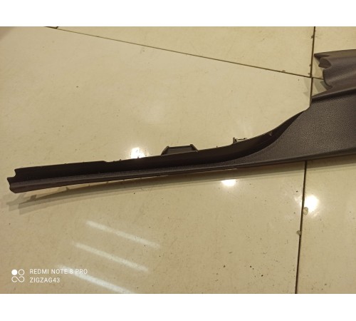 Накладка порога (левая)