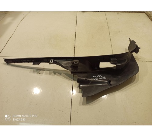 Накладка порога (левая)