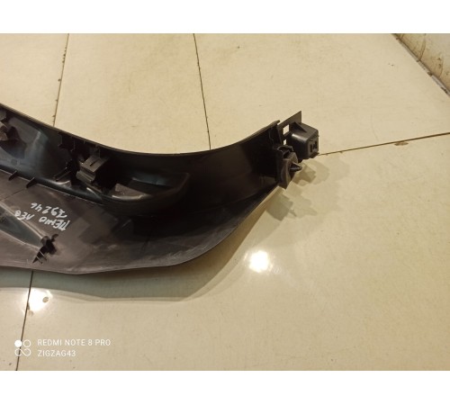 Накладка порога (левая)