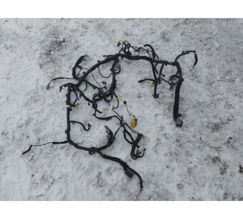 Электропроводка салона