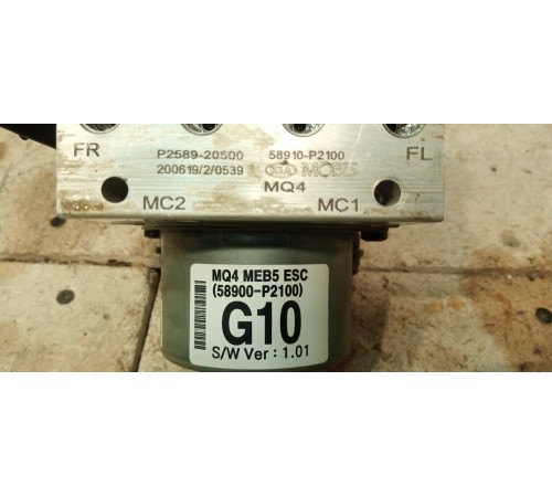 Блок управления ABS