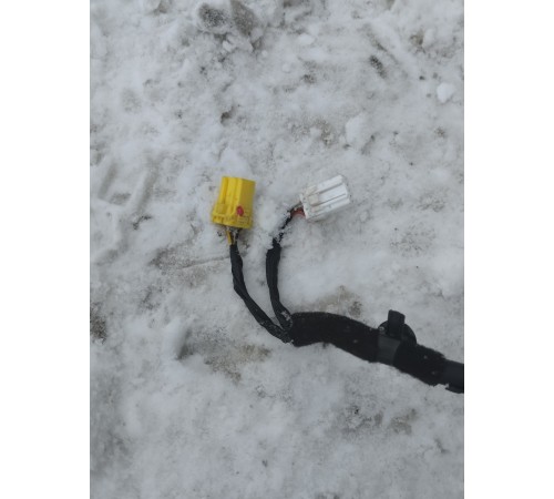 Электропроводка салона