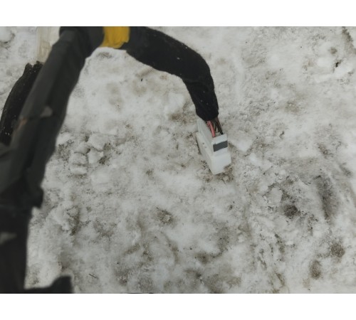 Электропроводка салона