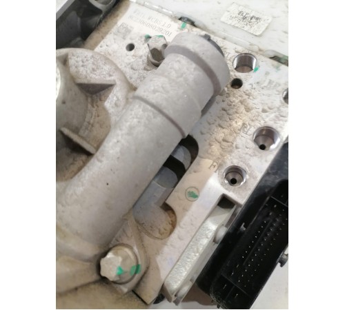 Блок ABS, контроллер тормоза