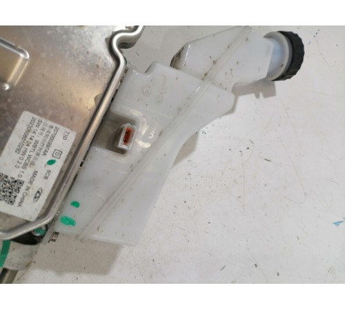 Блок ABS, контроллер тормоза