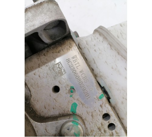 Блок ABS, контроллер тормоза