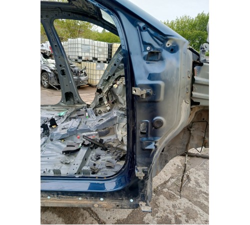 Стойка кузова передняя правая