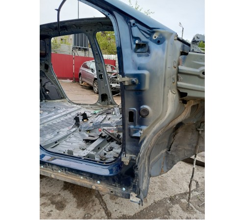 Стойка кузова передняя правая