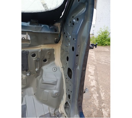 Стойка кузова передняя правая