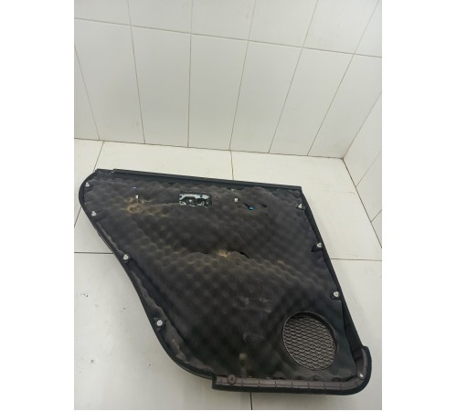 Обшивка двери задняя правая в сборе