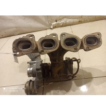 Турбина с коллектором