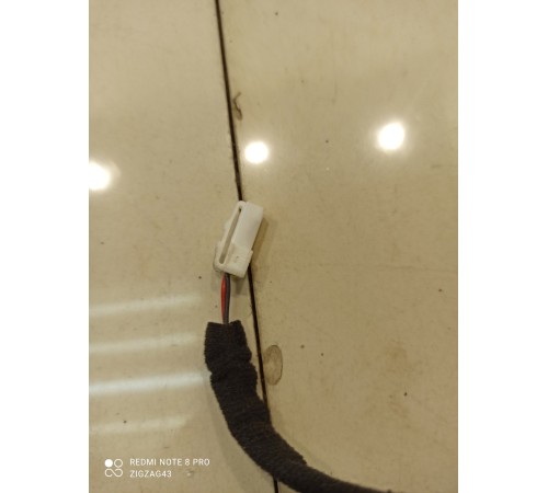 Электропроводка датчика индикатора безопасности