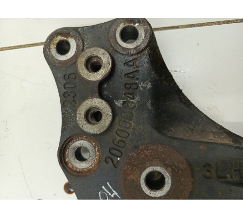 Кронштейн двигателя задний