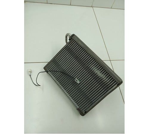 Радиатор кондиционера салонный