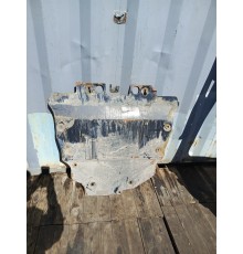 Защита двигателя металлическая