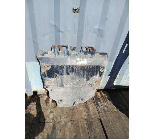 Защита двигателя металлическая