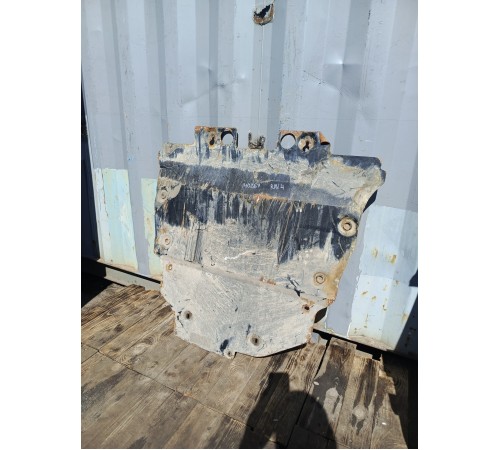 Защита двигателя металлическая