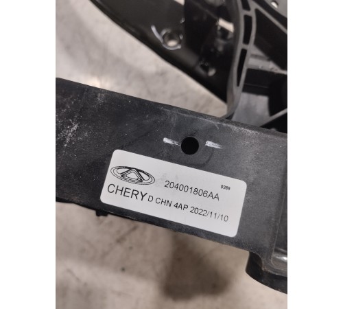 Педаль тормоза