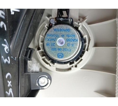 Обшивка передней стойки левая