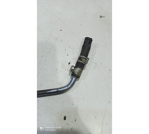 Патрубок системы охлаждения (металлический) 