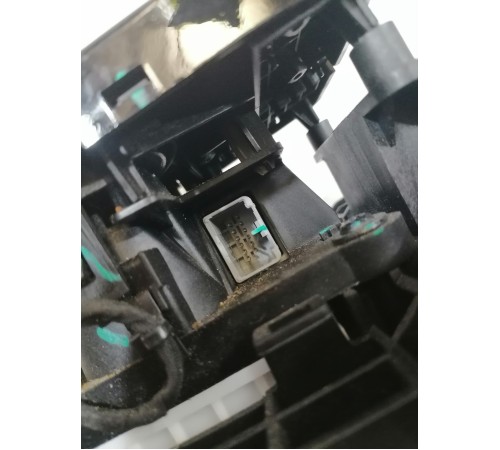 Селектор АКПП