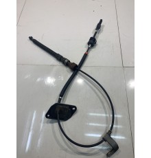 Трос стояночного тормоза (передний)