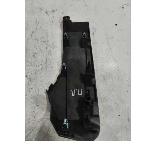 Накладка торпедо передняя левая