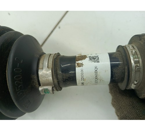 Привод полуось передний левый