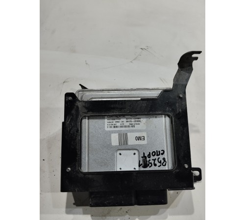 Блок управления двигателем