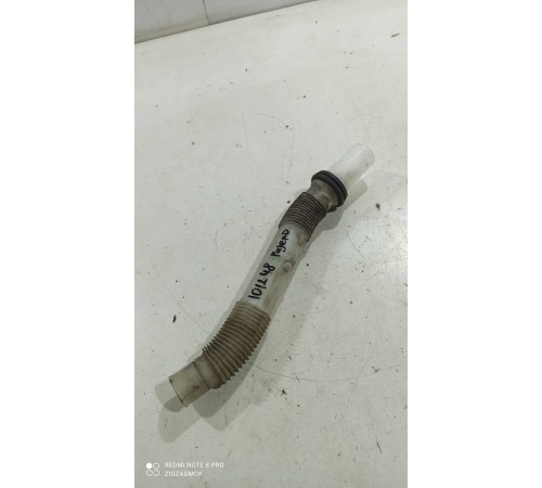 Трубка бочка омывателя