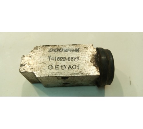 Клапан кондиционера