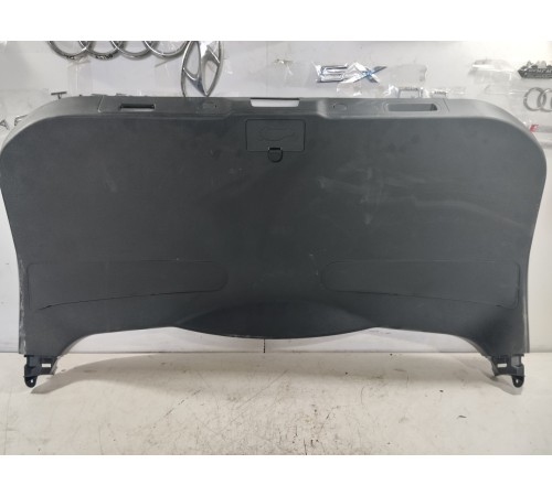 Обшивка крышки багажника