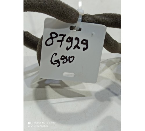 Электропроводка магнитолы (кабель антенны)