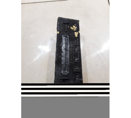 Блок управления климатом(передний)