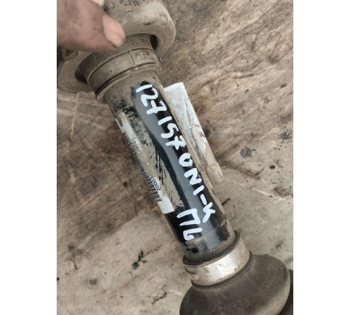 Привод (полуось) передний левый