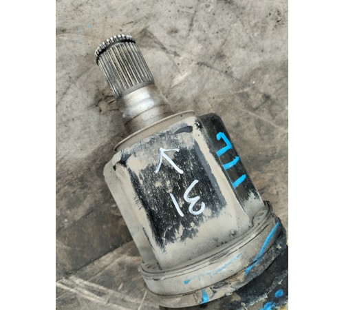 Привод (полуось) передний левый