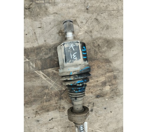 Привод (полуось) передний левый