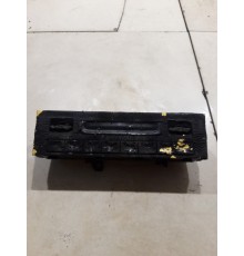 Блок управления климатом(передний)