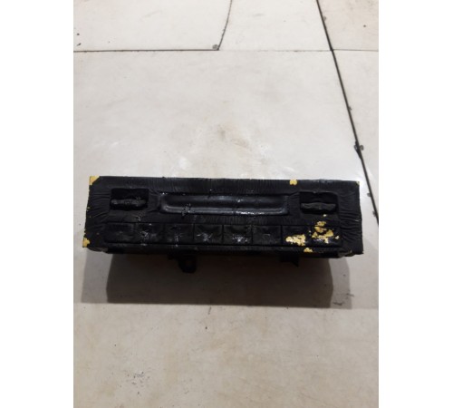 Блок управления климатом(передний)