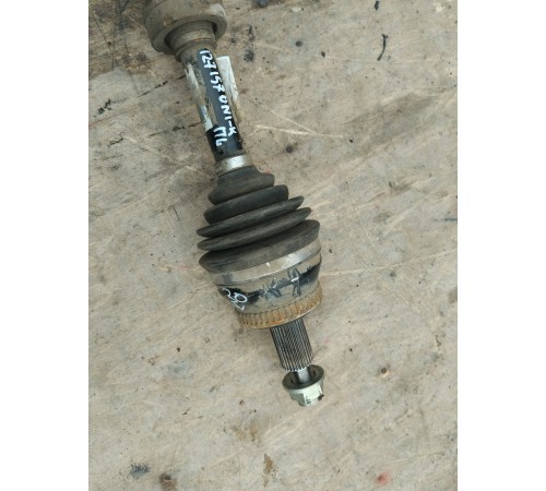 Привод (полуось) передний левый