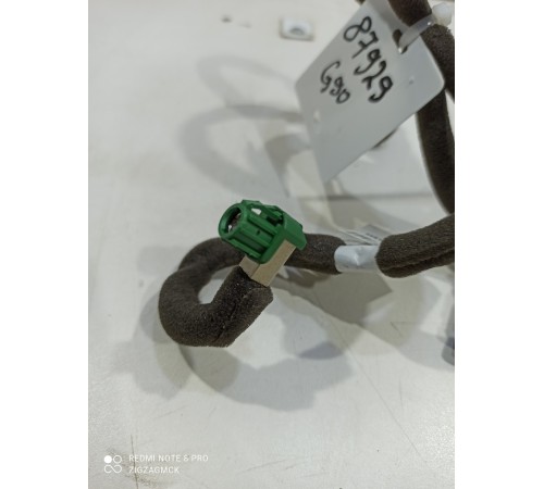 Электропроводка магнитолы (кабель антенны)