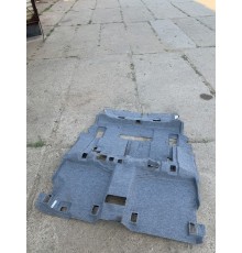 Шумоизоляция (задняя)