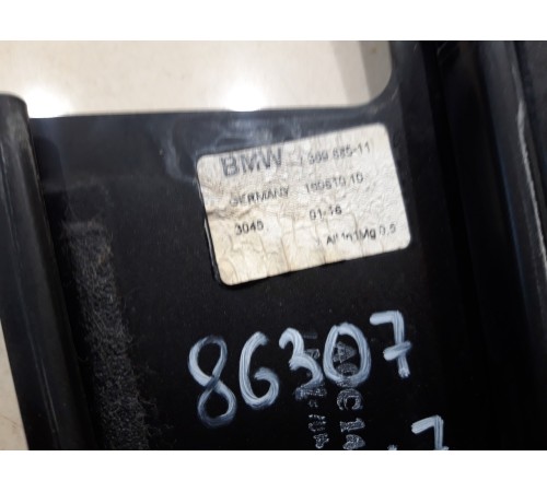 Накладка двери (задняя левая)