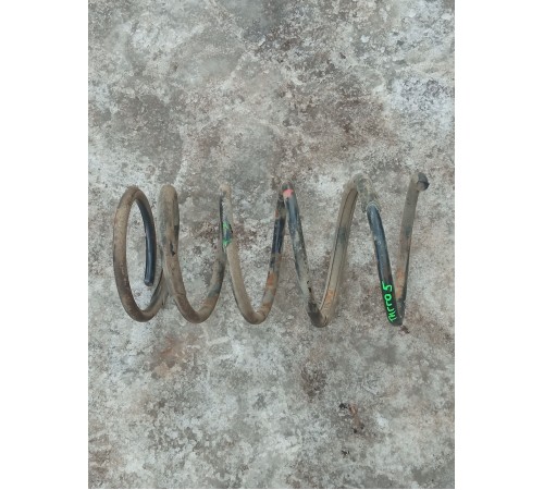 Пружина подвески передняя