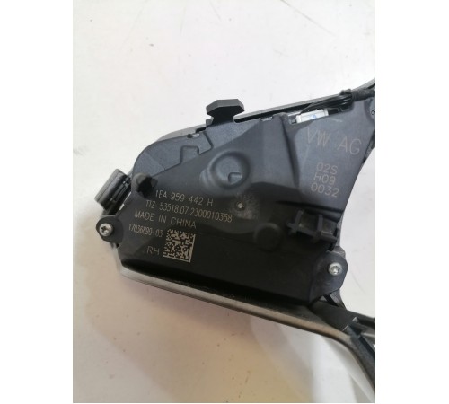 Блок кнопок руля сенсорный