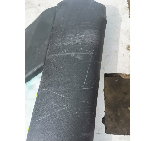 Обшивка двери задняя левая