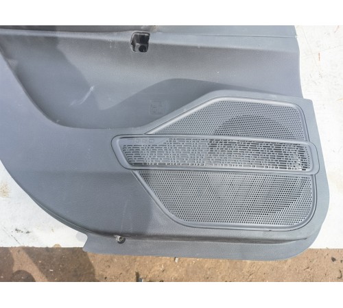 Обшивка двери задняя левая
